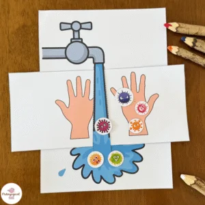 Hand Hygiene: Goodbye Dirt