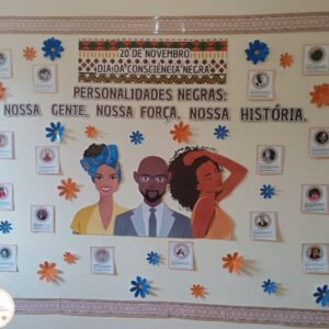 Painel Consciência Negra